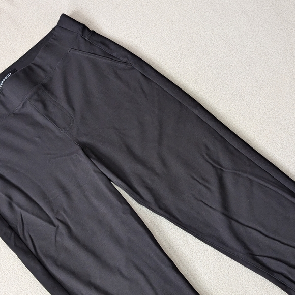 Liverpool Women's Size 10/30 Black Pull On Skinny Stretch Pants - Picture 6 of 16